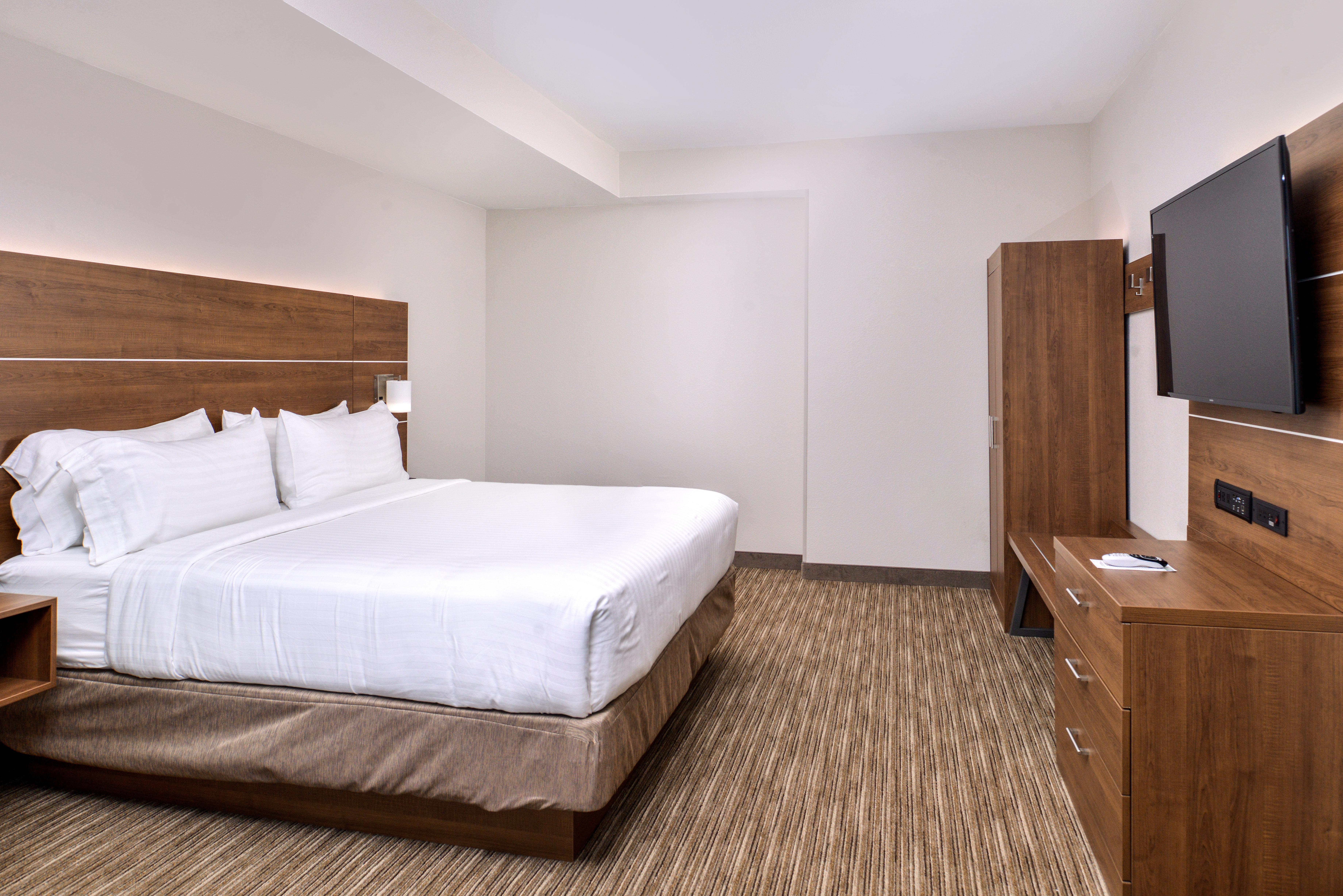 Holiday Inn Express & Suites - Siloam Springs By Ihg Zewnętrze zdjęcie