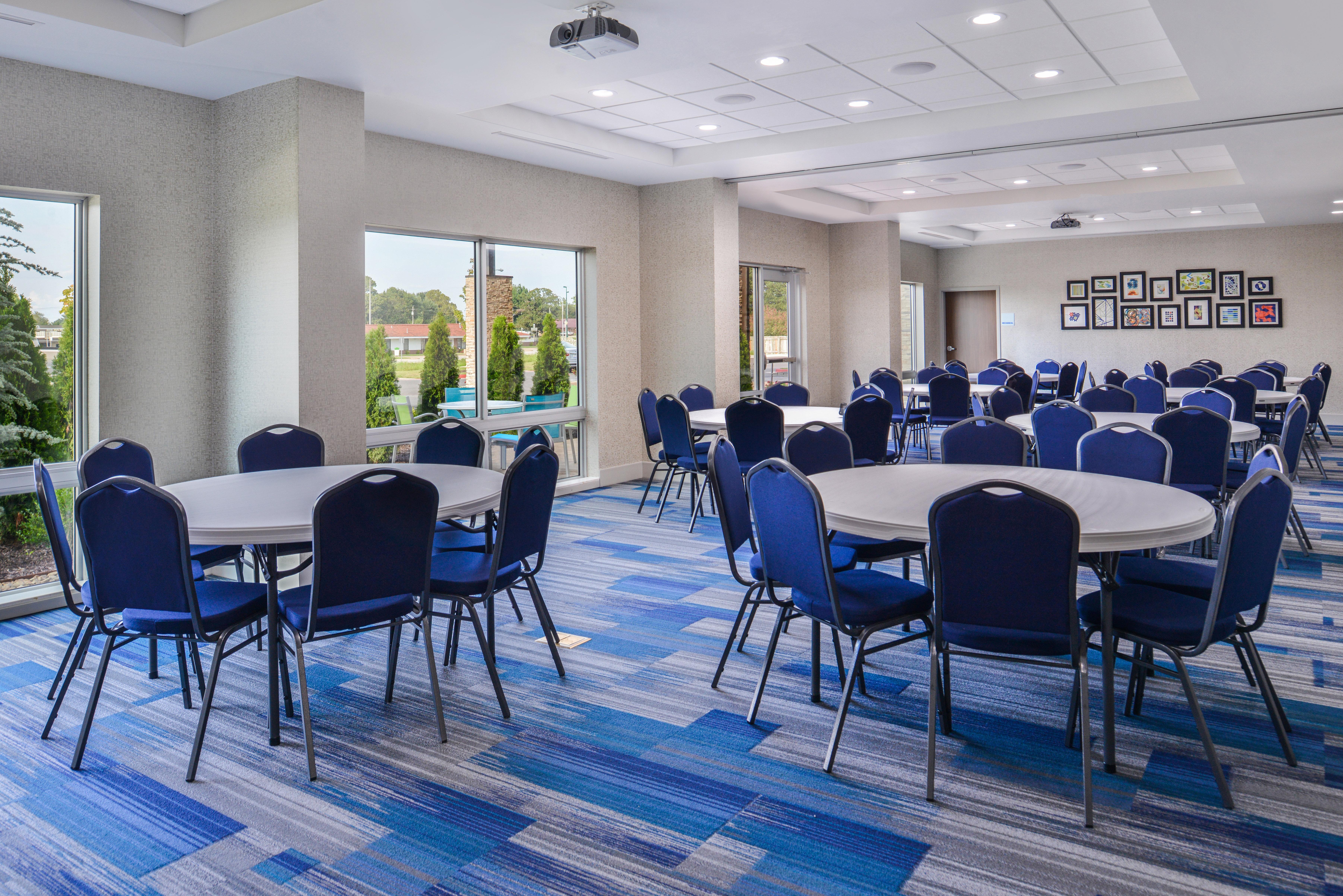 Holiday Inn Express & Suites - Siloam Springs By Ihg Zewnętrze zdjęcie