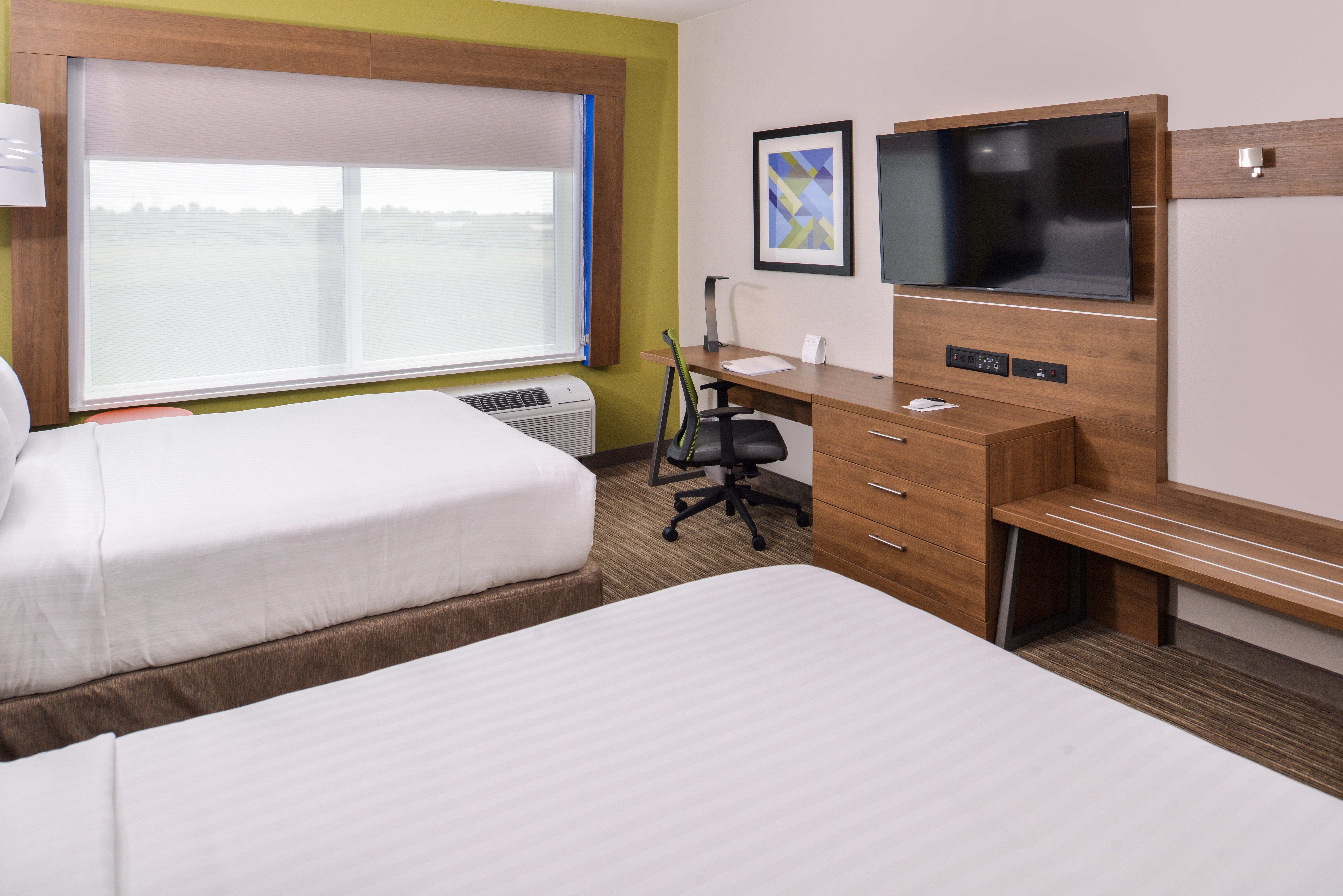 Holiday Inn Express & Suites - Siloam Springs By Ihg Zewnętrze zdjęcie
