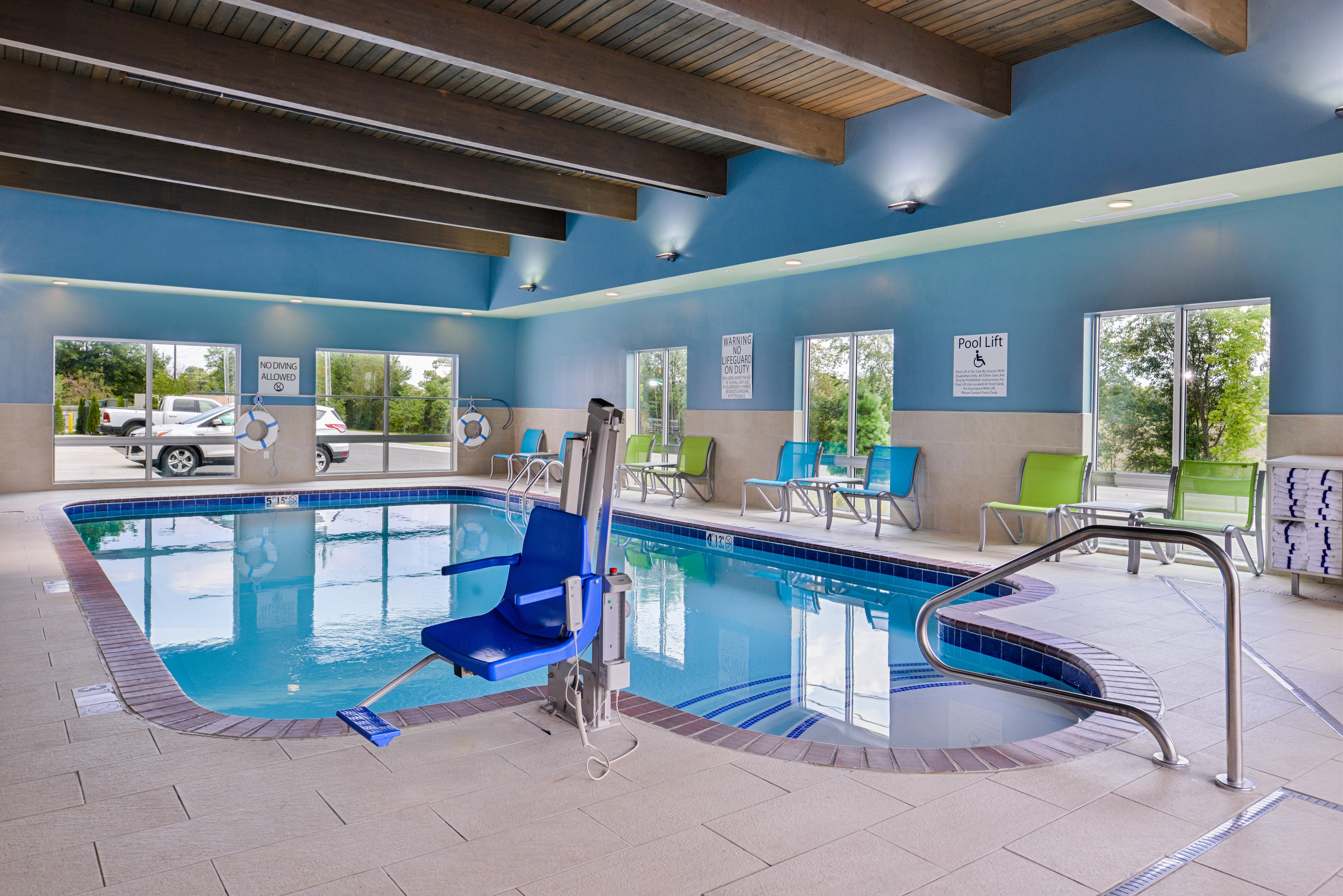 Holiday Inn Express & Suites - Siloam Springs By Ihg Zewnętrze zdjęcie
