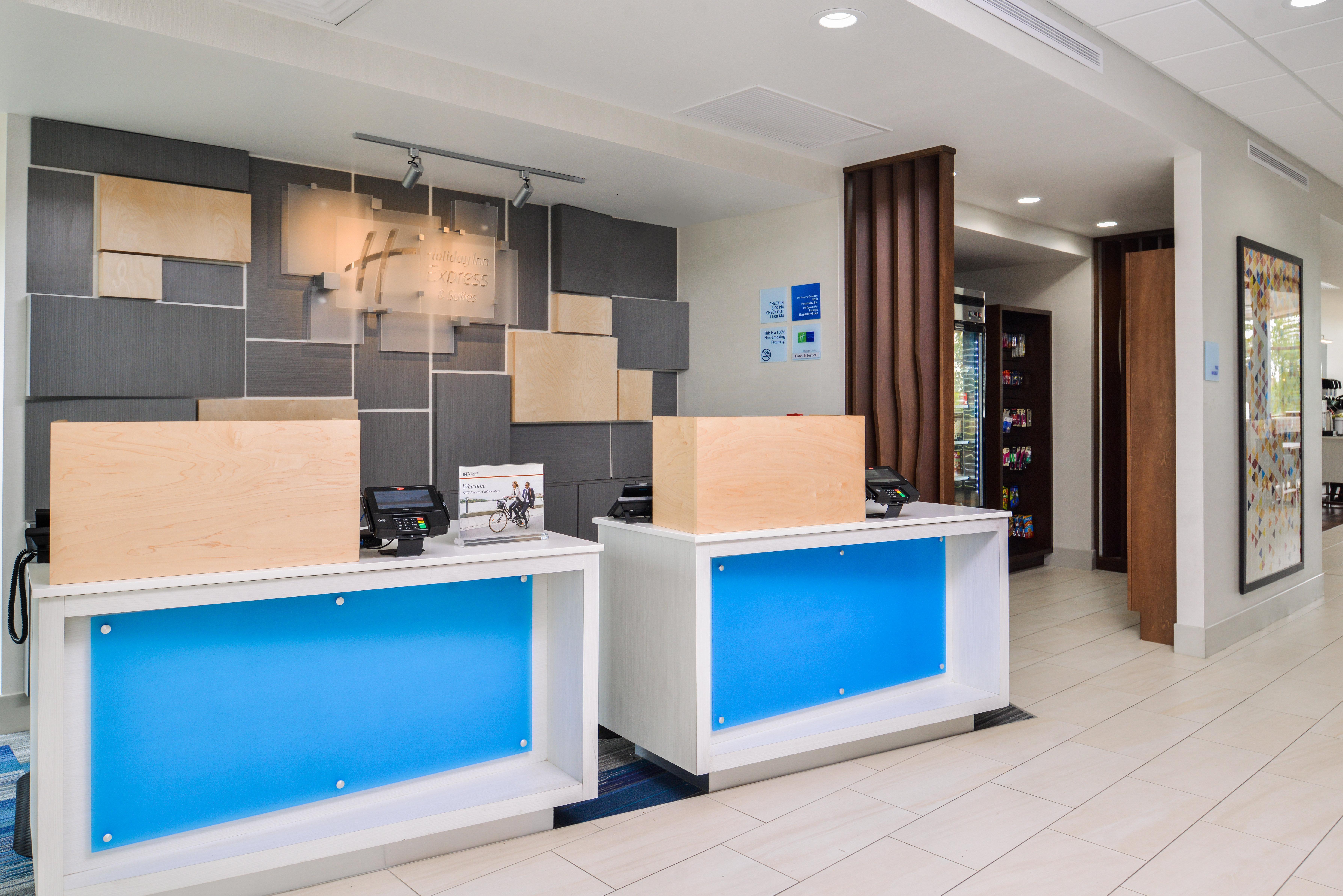 Holiday Inn Express & Suites - Siloam Springs By Ihg Zewnętrze zdjęcie