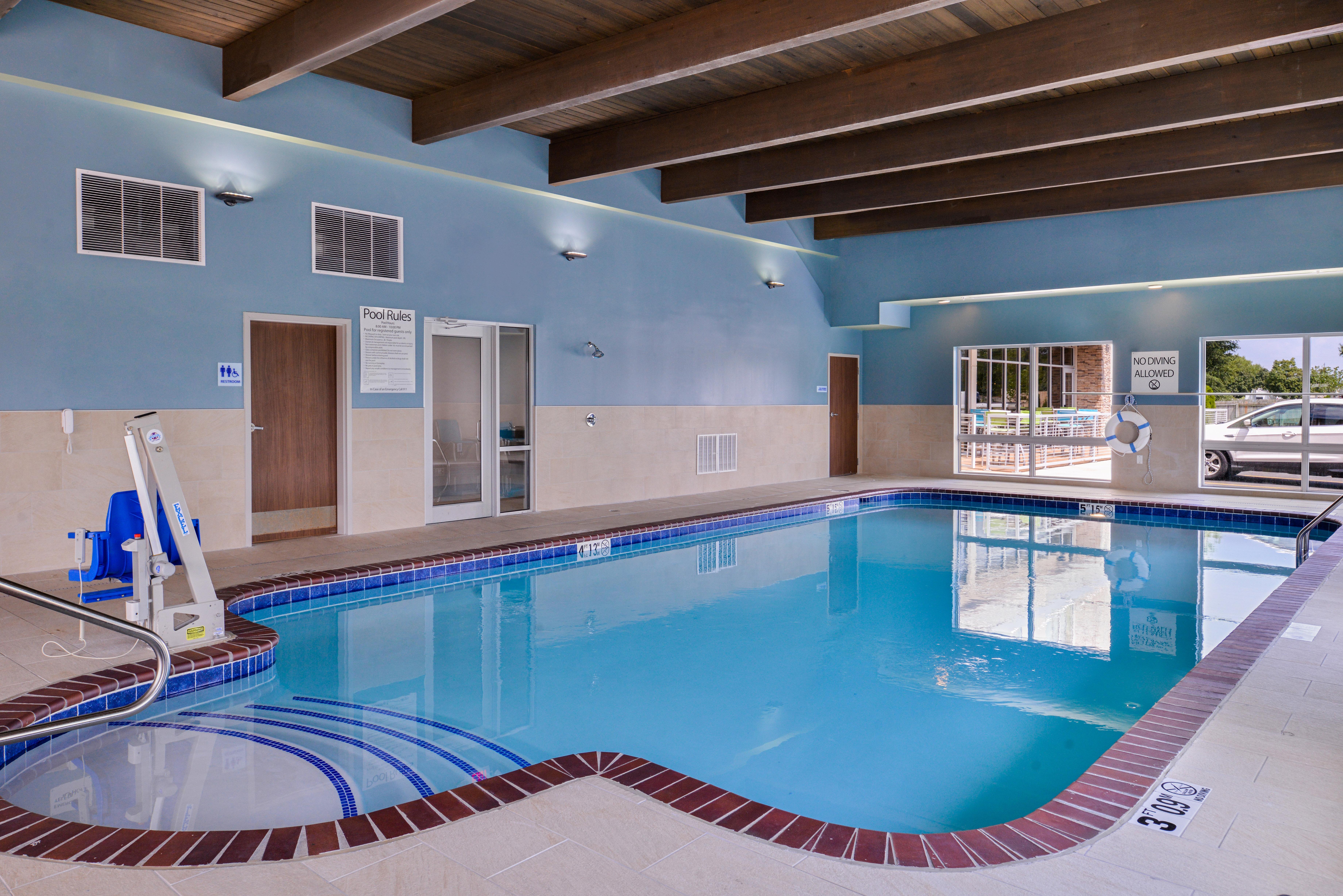 Holiday Inn Express & Suites - Siloam Springs By Ihg Zewnętrze zdjęcie