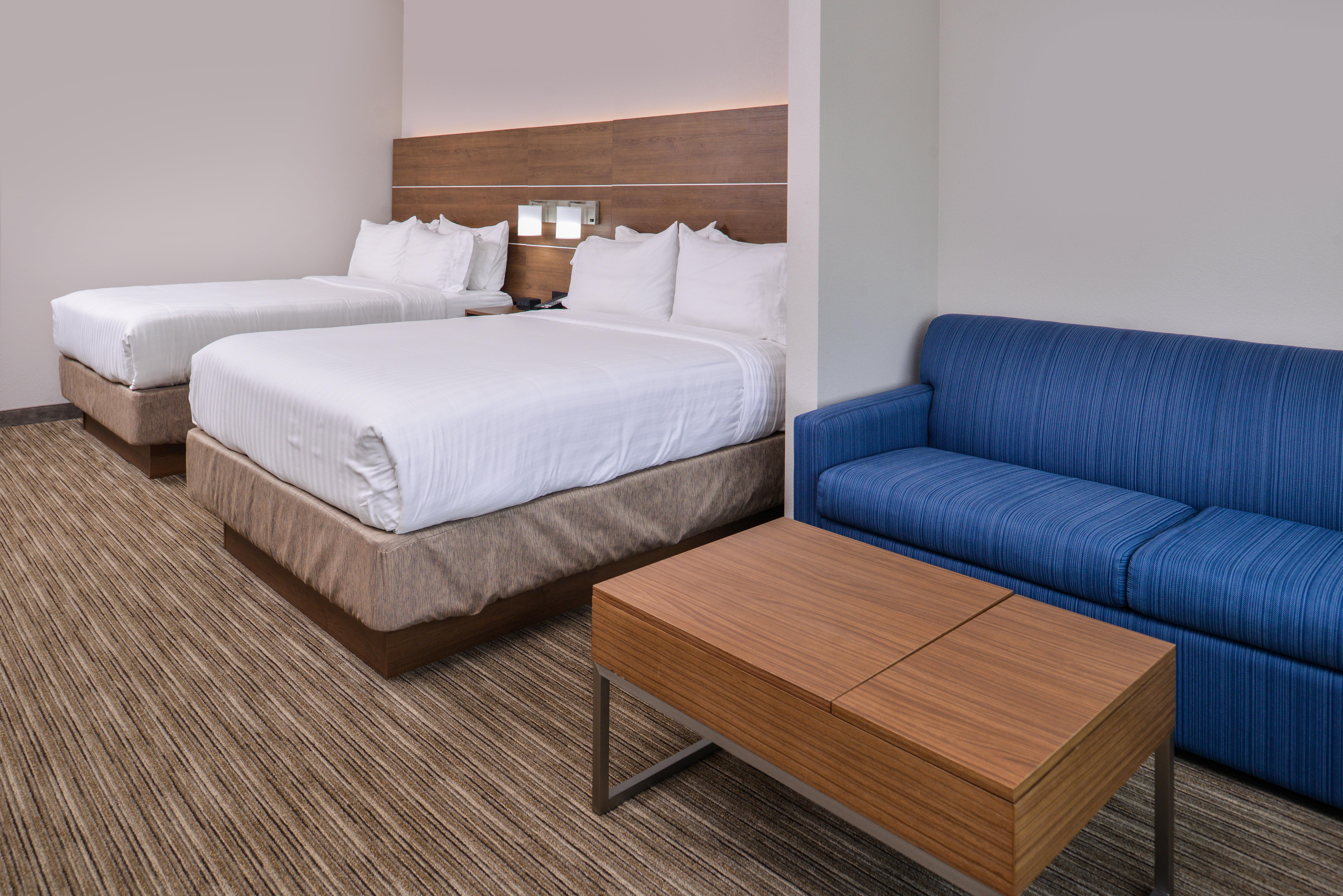 Holiday Inn Express & Suites - Siloam Springs By Ihg Zewnętrze zdjęcie