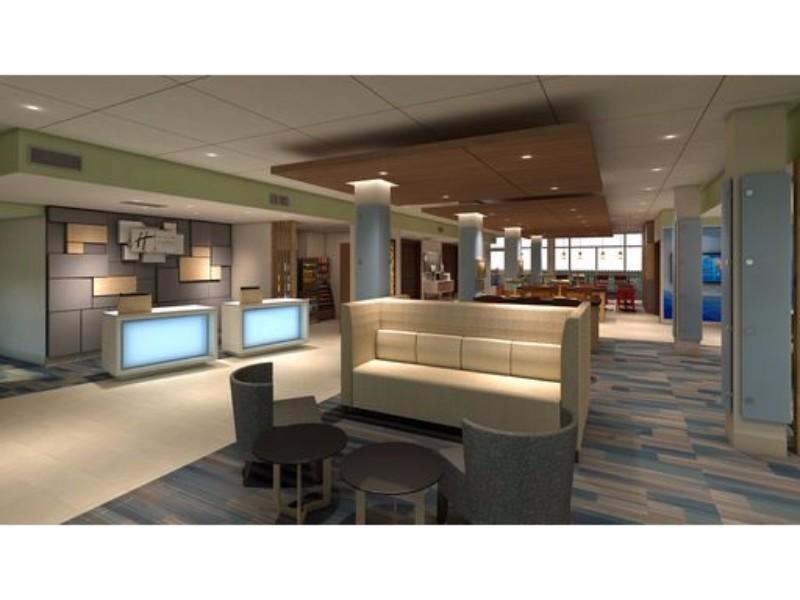 Holiday Inn Express & Suites - Siloam Springs By Ihg Zewnętrze zdjęcie