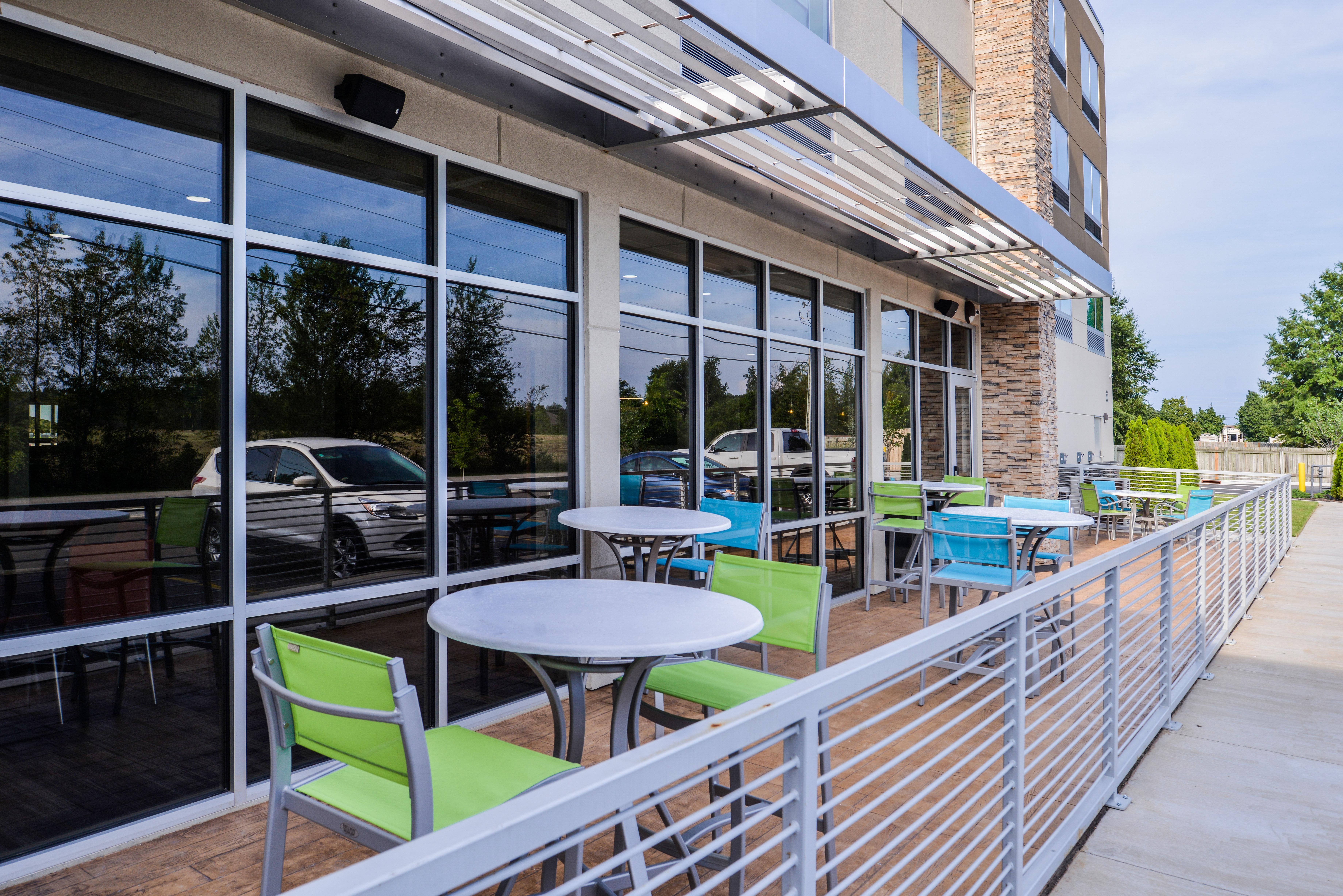 Holiday Inn Express & Suites - Siloam Springs By Ihg Zewnętrze zdjęcie
