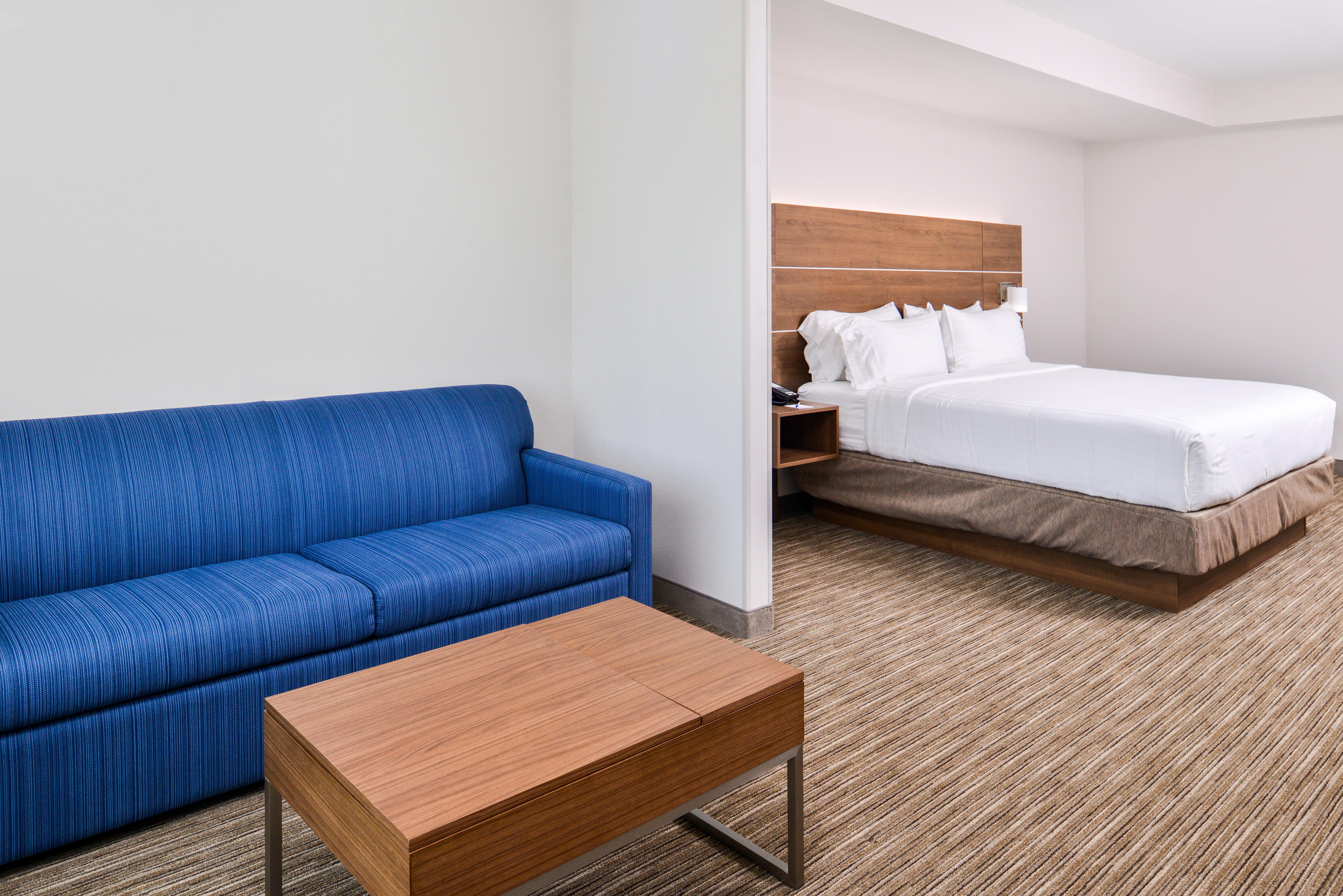 Holiday Inn Express & Suites - Siloam Springs By Ihg Zewnętrze zdjęcie