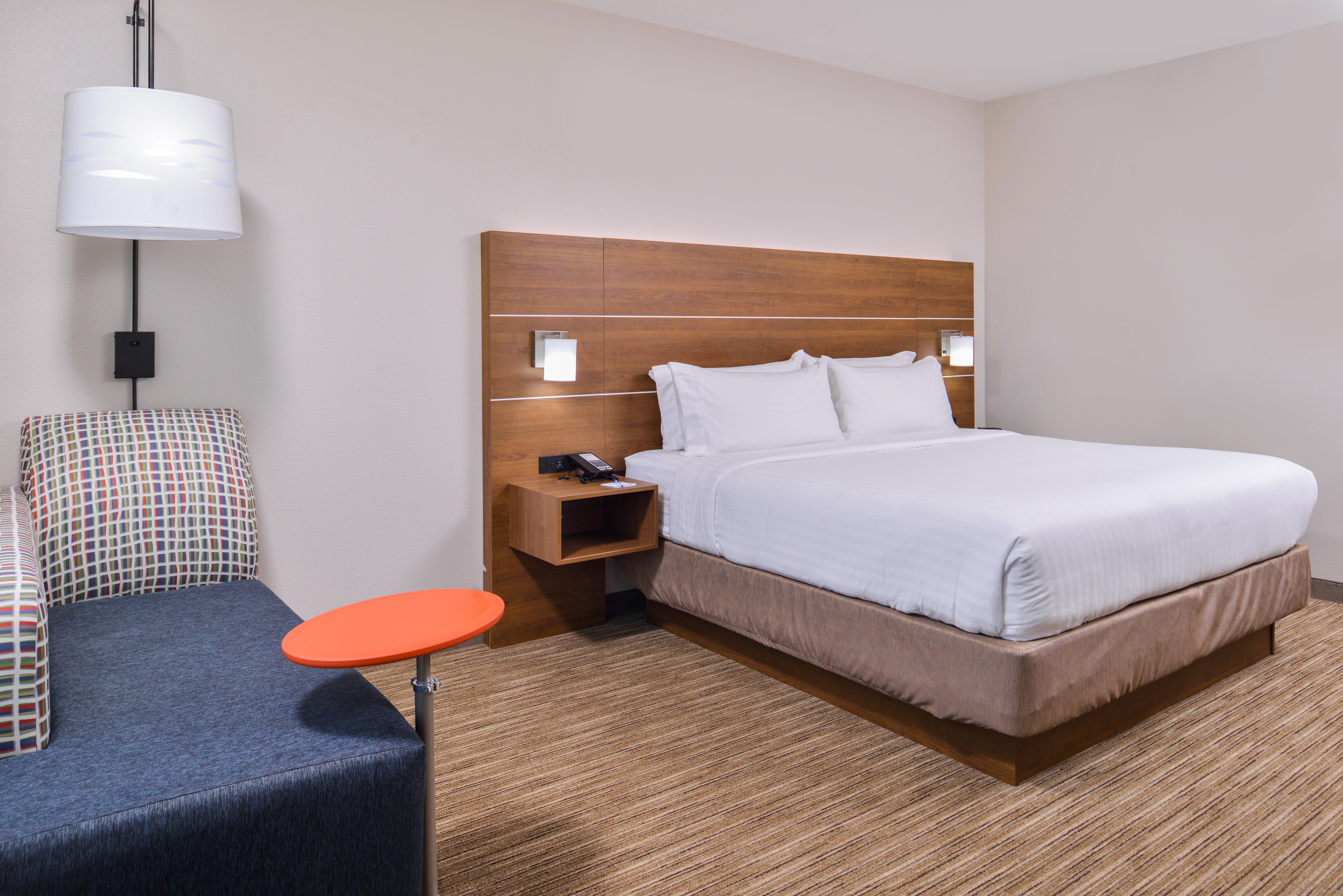 Holiday Inn Express & Suites - Siloam Springs By Ihg Zewnętrze zdjęcie