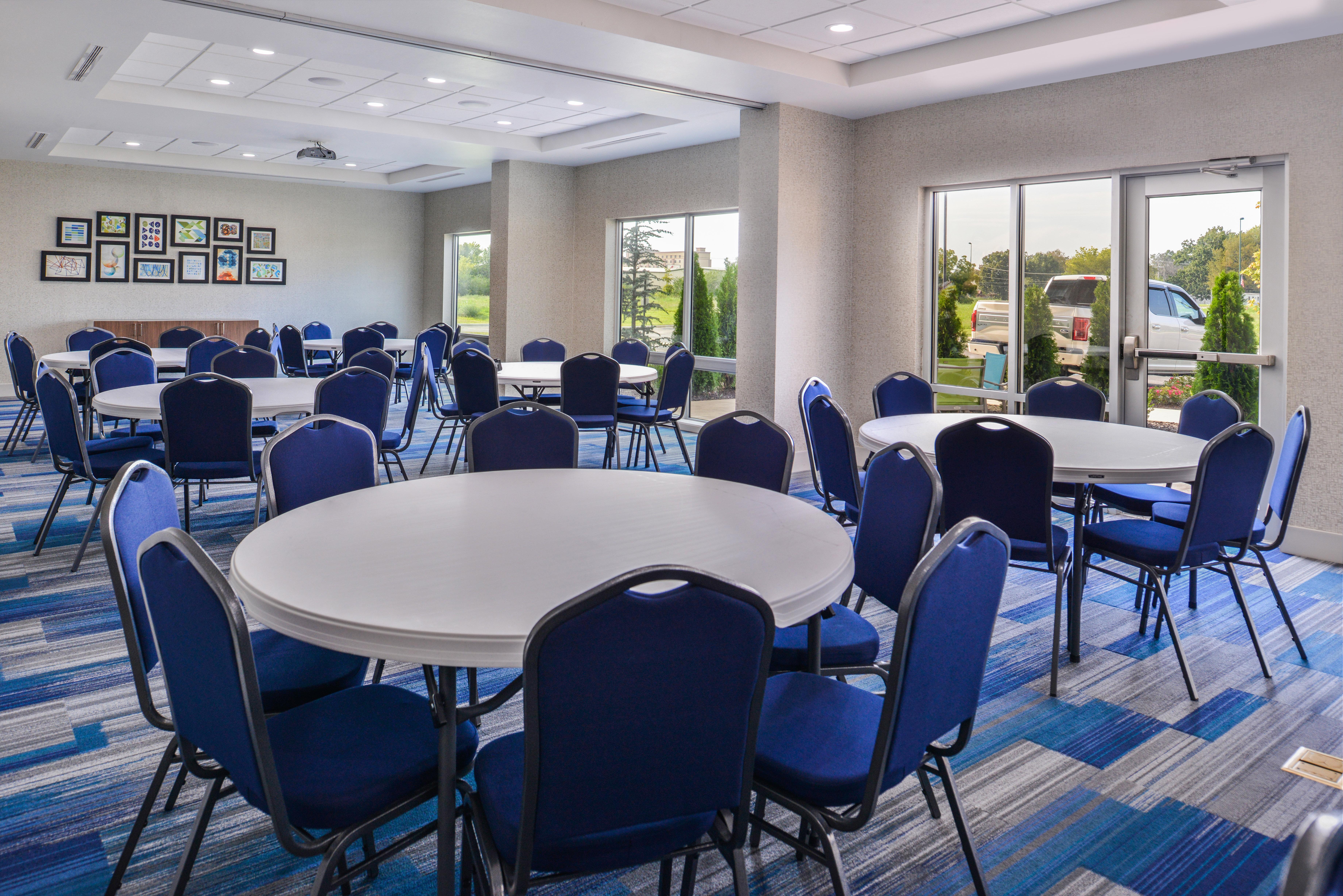 Holiday Inn Express & Suites - Siloam Springs By Ihg Zewnętrze zdjęcie