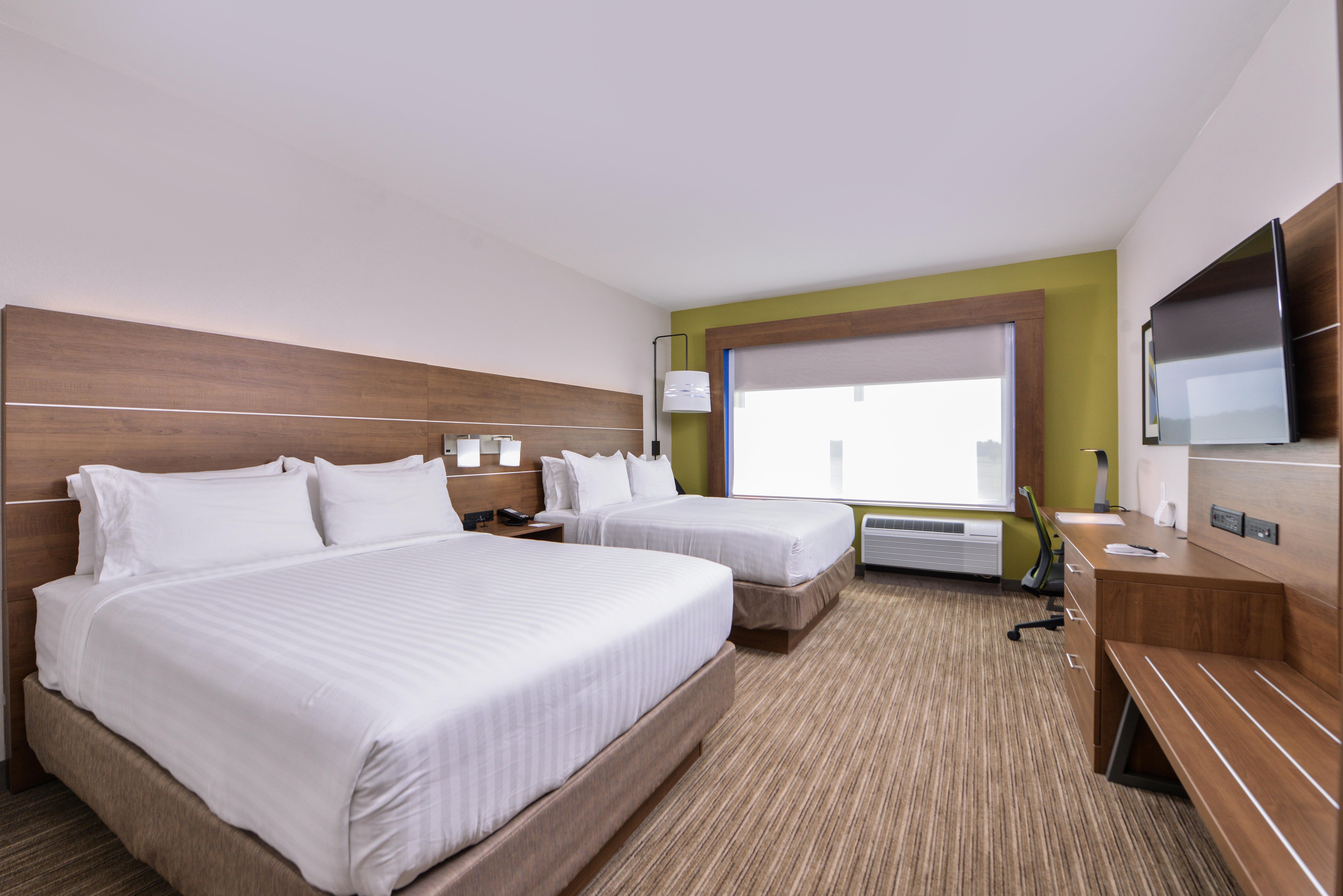 Holiday Inn Express & Suites - Siloam Springs By Ihg Zewnętrze zdjęcie