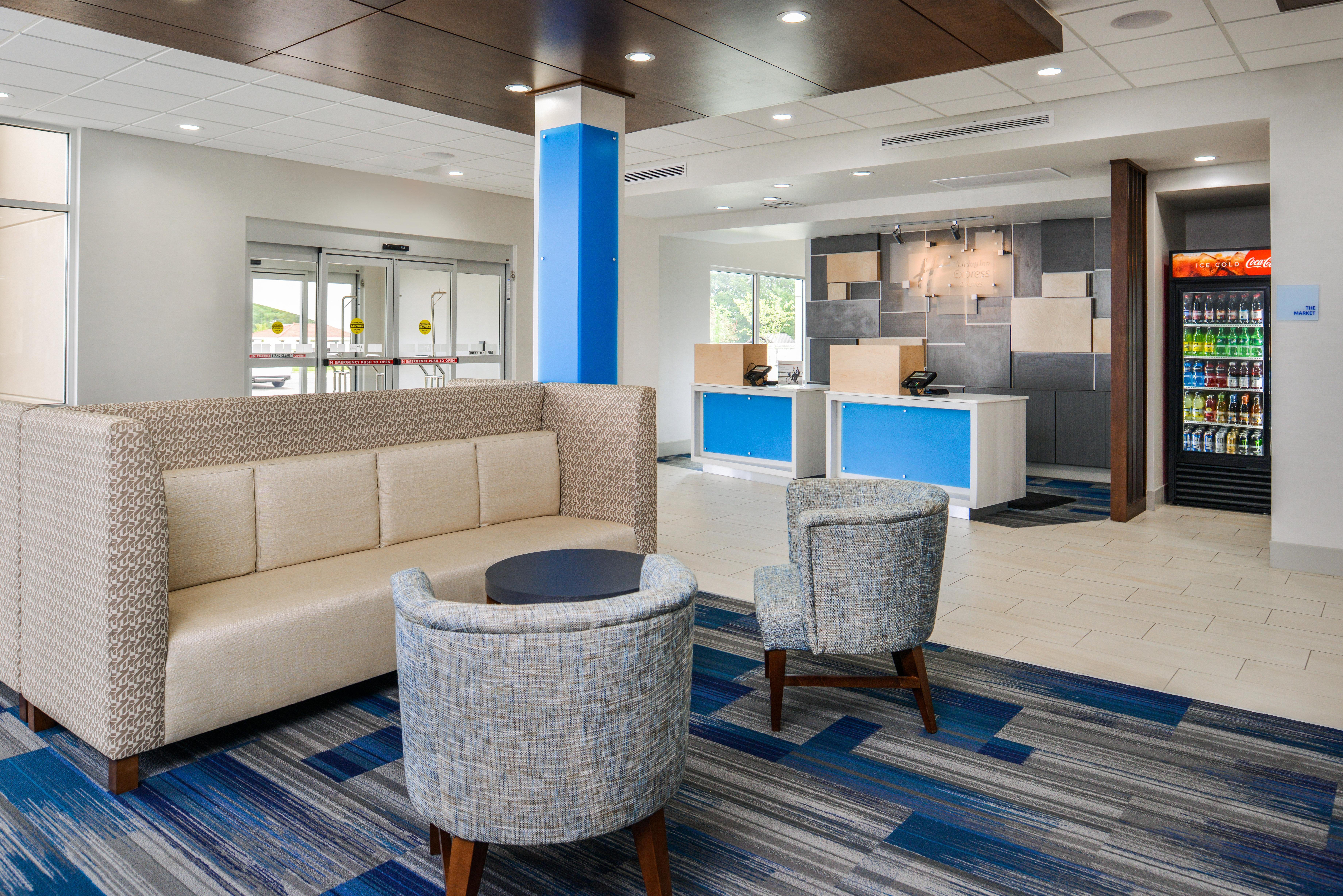 Holiday Inn Express & Suites - Siloam Springs By Ihg Zewnętrze zdjęcie